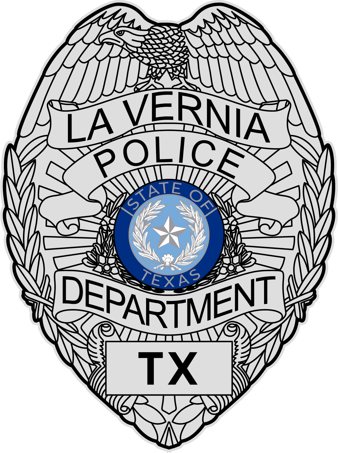 police patch